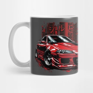 Silvia S15 Racing Design Mug